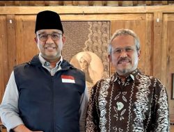 Saiful Halim Dukung Anies Duplikasi Program Keadilan Sosial di Luar Jawa