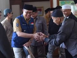 Pemkot Sukabumi Dorong Kegiatan Agama, Berikan Dana Stimulan ke Masjid Jami
