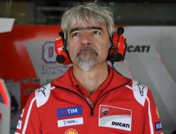 Bos Ducati Angkat Bicara Soal Rekrut Marc Marquez