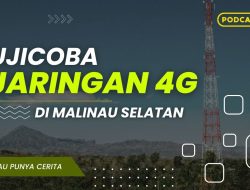 Malinau Selatan Terkoneksi Dengan Jaringan 4G, Bupati: Sebuah Proses Perjuangan Panjang