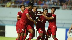 Kenangan Manis Timnas Indonesia Hajar Vietnam 3-0 di Hanoi