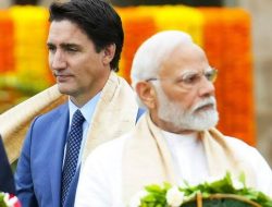 India dan Kanada Perang Dingin, AS Turun Tangan