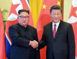 Kim Jong Un Kirim Surat ke Xi Jinping Usai Bertamu ke Rusia