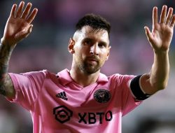 Sumbang Dua Assist Jadi Bukti Messi Jenius Baik Hati di Inter Miami