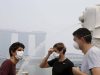 Singapura Khawatir Terdampak Kabut Asap Karhutla RI