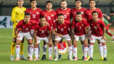 STY Khawatir Kekuatan Timnas Indonesia Tak Maksimal di Piala Asia U-23