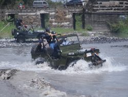 Jeep Lava Tour Merapi: Petualangan Seru di Yogyakarta Bagian Atas