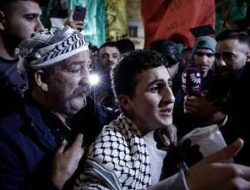 Gencatan Senjata Diperpanjang 48 Jam, 20 Sandera Dibebaskan di Gaza