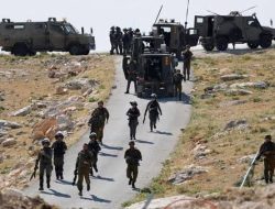 Satu Tentara Israel Tewas Usai Hamas Serang Pos di Tepi Barat
