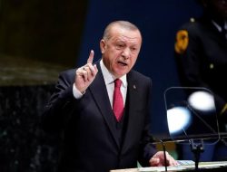 Erdogan Sebut Israel Bunuh Anak-anak Tak Ada dalam Taurat