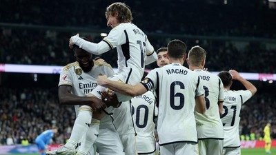 Real Madrid Kuasai Puncak Klasemen La Liga setelah Menaklukkan Villarreal 4-1