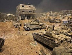 Mengapa AS Kumpulkan Data Intelijen Agresi Israel di Gaza?