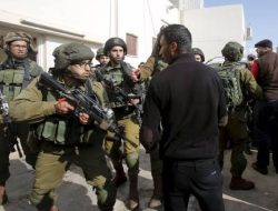 AS Akan Melarang Visa Bagi Warga Israel yang Terlibat Kekerasan di Tepi Barat