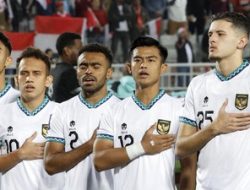 Timnas Indonesia Berpotensi Melangkah ke 16 Besar Piala Asia, Peluang Juara Minim