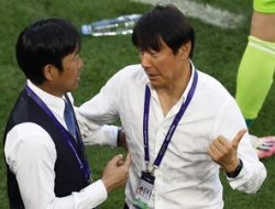 Taktik Cerdik Pelatih Jepang Bawa Kemenangan atas Timnas Indonesia di Piala Asia 2023