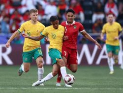 Langkah 2 Tim Negara ke Perempat Final Piala Asia 2023, Australia dan Tajikistan Mendominasi