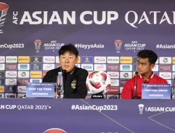 Kehebohan Pemain Australia Tersungkur Usai Membobol Gawang Indonesia pada Piala Asia 2023 (2024)