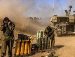 Australia Menahan Pengiriman Senjata ke Israel
