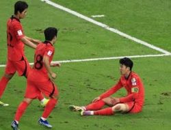 Korea Selatan Tersingkir di Semifinal Piala Asia 2023
