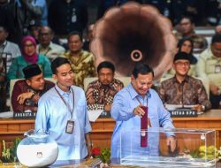 Penetapan Paslon Prabowo-Gibran oleh KPU Kembali Digugat