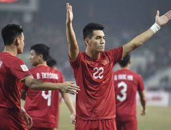 Penurunan Signifikan Vietnam di Peringkat FIFA Terbaru