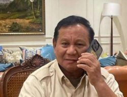 Ucapan Selamat dari Pemimpin Dunia untuk Prabowo yang Unggul dalam Quick Count