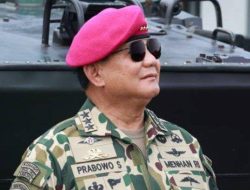 Analis Asing Khawatirkan Soal HAM Jika Prabowo jadi Presiden