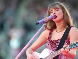 Singapura Memberikan Dukungan Finansial untuk Menyambut Konser Taylor Swift