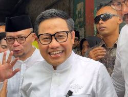 Cak Imin Tidak Mendapat Undangan ke Istana Setelah Surya Paloh Bertemu Jokowi