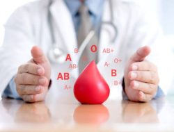 Menilik Dampak Kesehatan Berdasarkan Golongan Darah