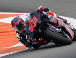 Marc Marquez Menyesuaikan Targetnya di MotoGP 2024 Setelah Cedera