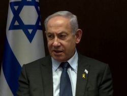 Netanyahu Bersikeras Kalahkan Hamas, Tolak Gencatan Senjata