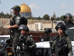 Israel Izinkan Muslim Palestina Ibadah di Masjid Al-Aqsa saat Ramadan