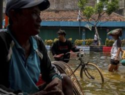Pj Gubernur Sebut 12 Ribu Warga Masih Mengungsi Imbas Banjir Demak