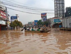 Korban Banjir Bandang Bandung Barat capai Tujuh Orang