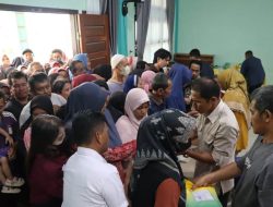 Belitung Timur Gencarkan Program Gerakan Pangan Terjangkau