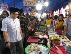 Walikota Pastikan Pabukoan Di Pasar Payakumbuh Aman Dikonsumsi