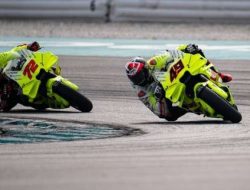 Pertamina Enduro Sponsori Tim VR46 MotoGP, Fokus pada Kesiapan Makanan Halal