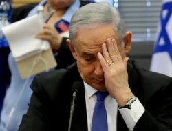 Benjamin Netanyahu Jalani Operasi Hernia