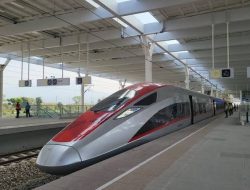 Sasar IKN, Brunei Klaim Jajaki Proyek Kereta Cepat dengan RI-Malaysia?