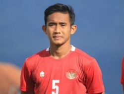 Kapten Timnas Indonesia U-23, Rizky Ridho, Meraih Apresiasi Tinggi dari Jay Idzes