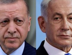 Erdogan Sebut Serangan Iran Akibat Kesalahan Netanyahu