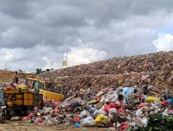 Volume Sampah di Kabupaten Berau Naik 10 Persen Selama Bulan Puasa dan Idulfitri