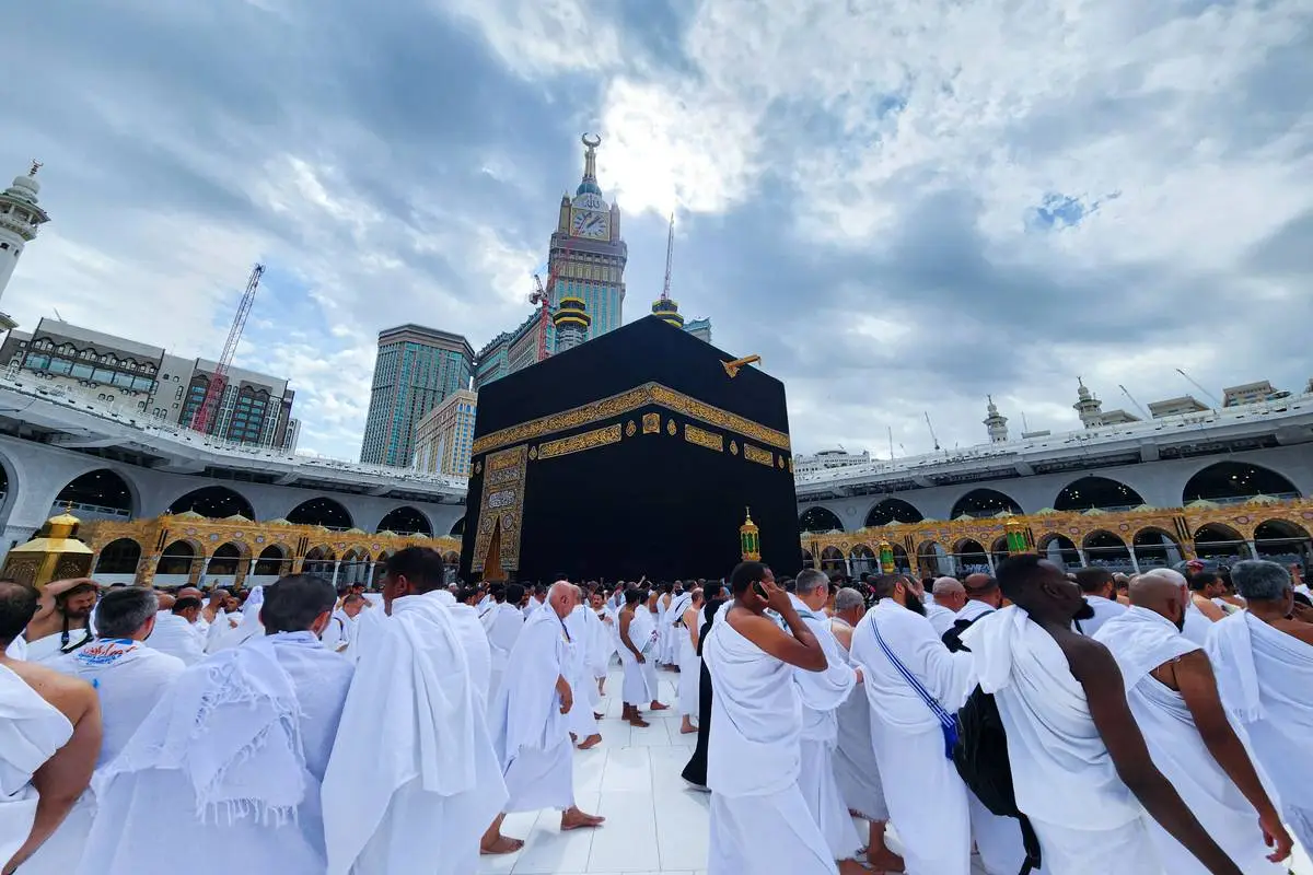 Tips Umrah